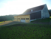 Landwirtschaftliche Bauten